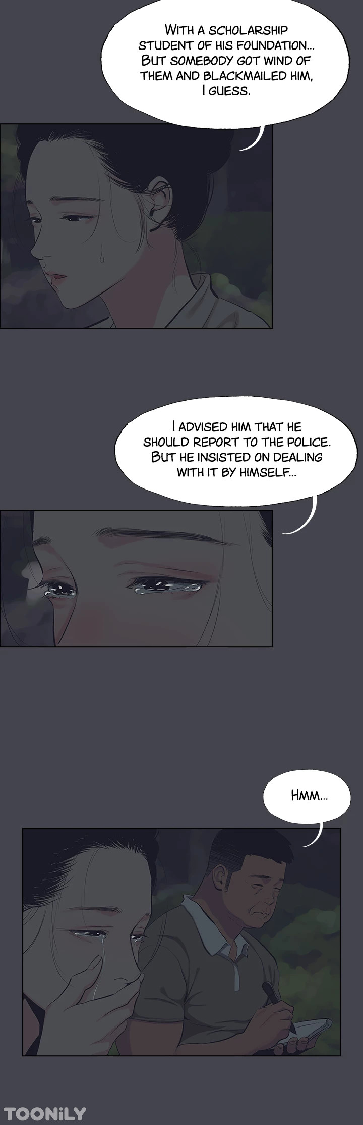 Summer Vacation - Chapter 111 [photo 8] - MangaPorn