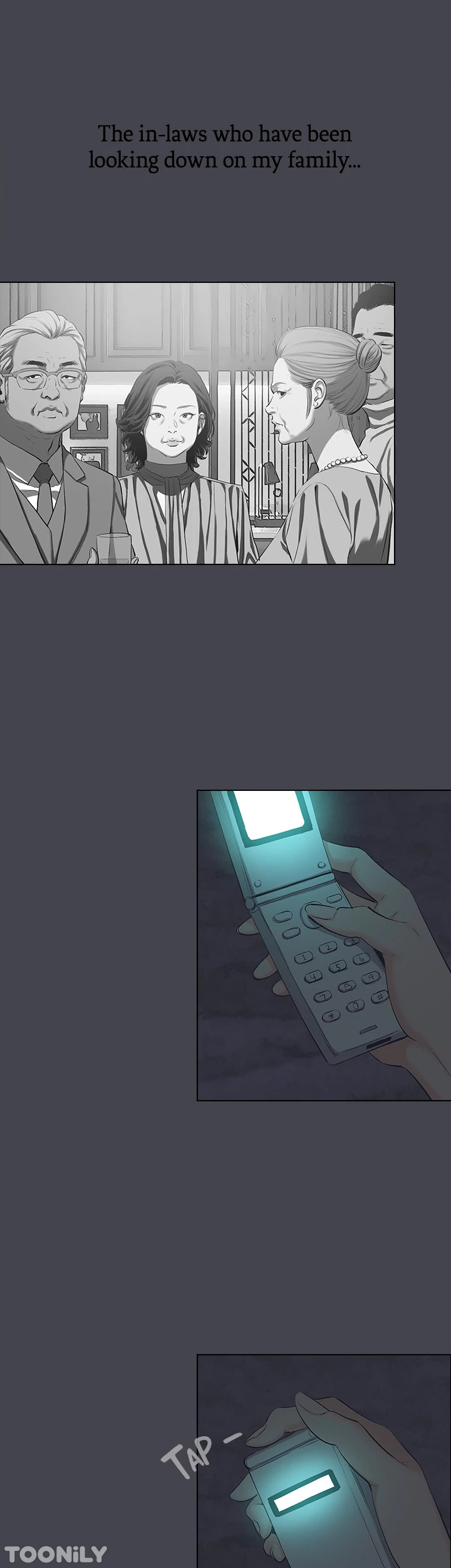 Summer Vacation - Chapter 112 [photo 8] - MangaPorn