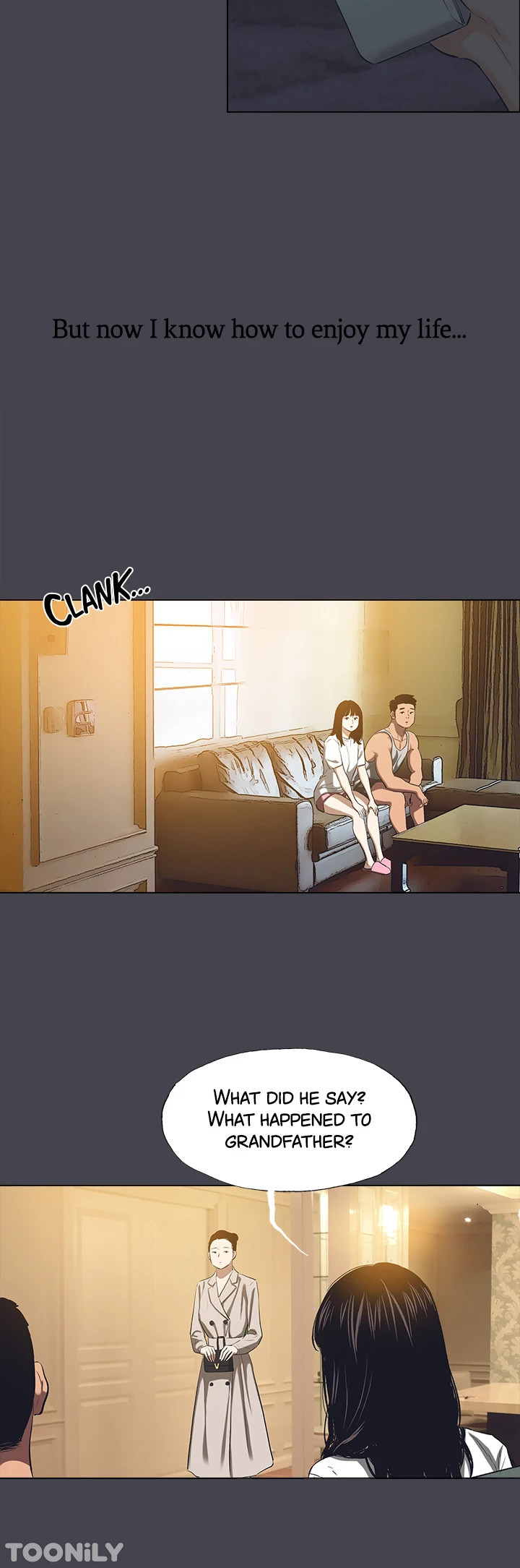 Summer Vacation - Chapter 112 [photo 9] - MangaPorn