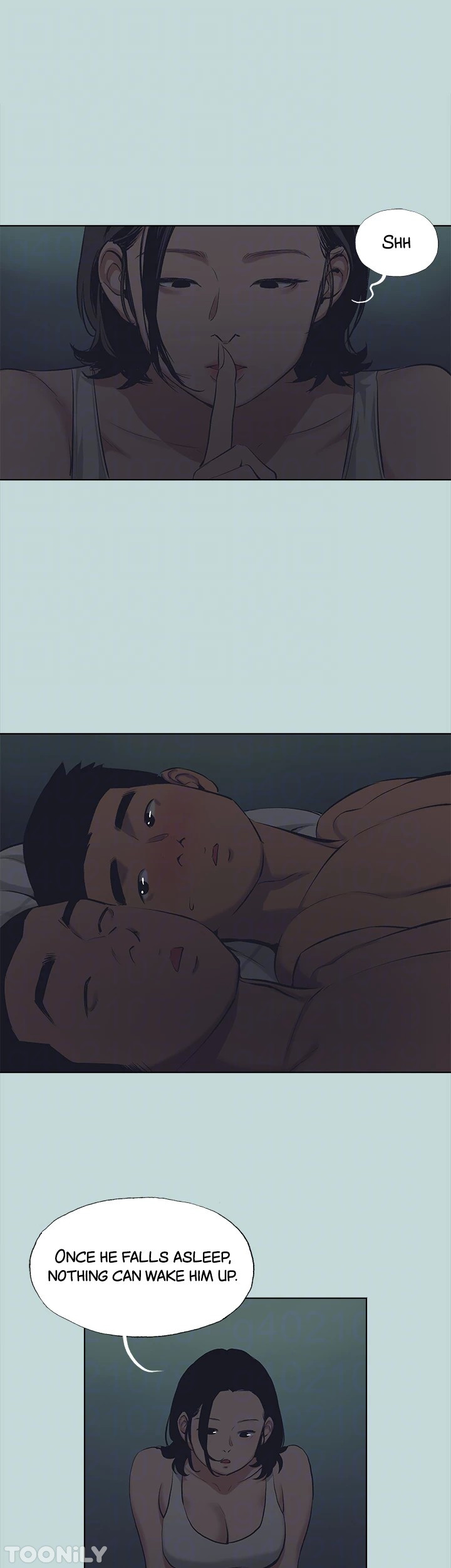 Summer Vacation - Chapter 113 [photo 14] - MangaPorn