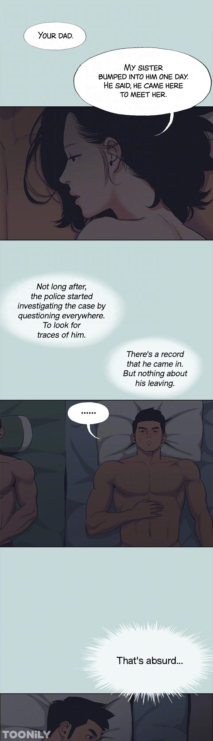 Summer Vacation - Chapter 113 [photo 18] - MangaPorn