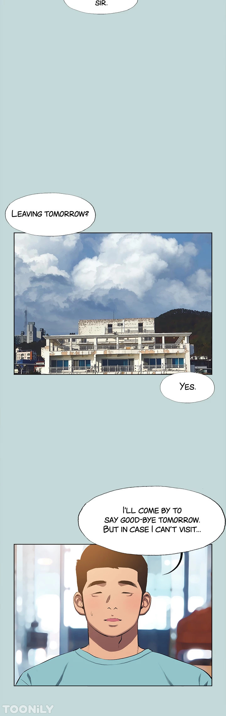 Summer Vacation - Chapter 113 [photo 2] - MangaPorn