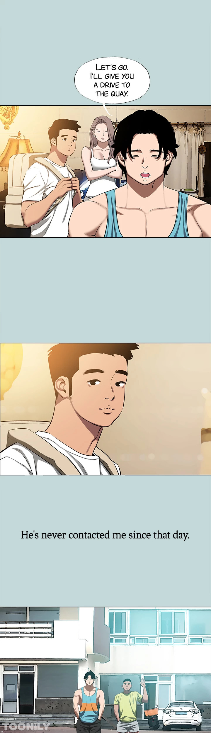 Summer Vacation - Chapter 113 [photo 25] - MangaPorn