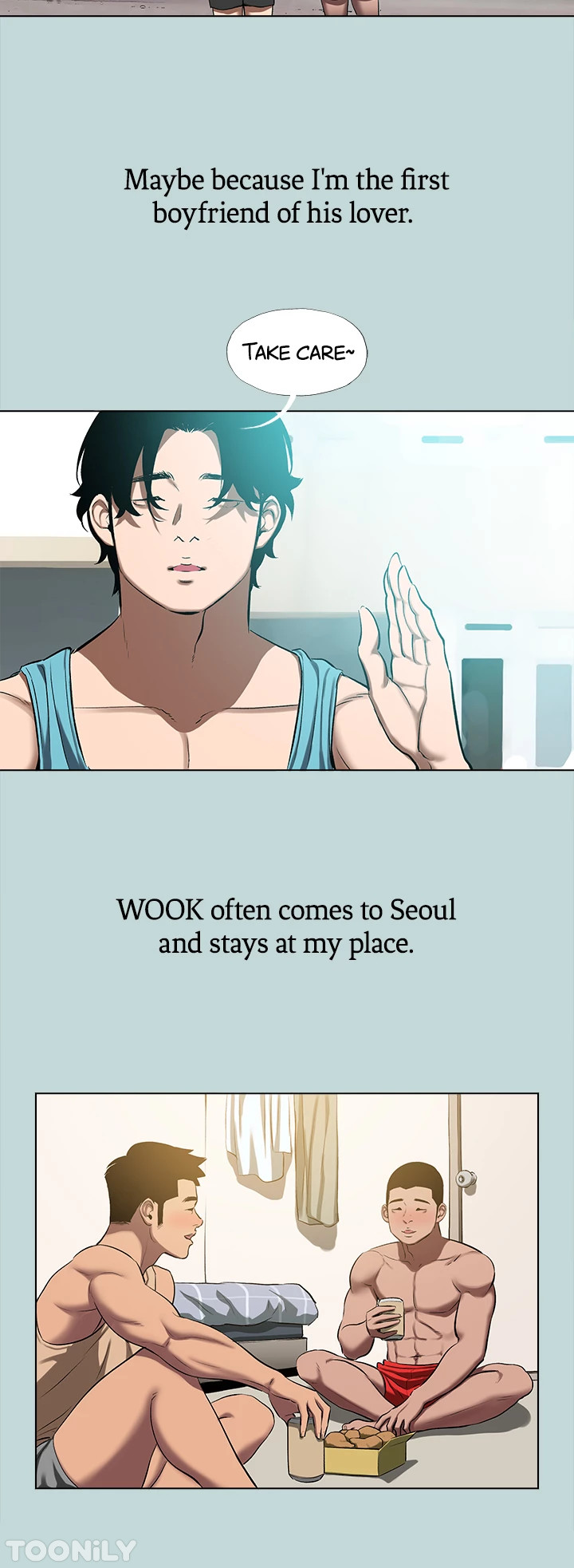 Summer Vacation - Chapter 113 [photo 26] - MangaPorn