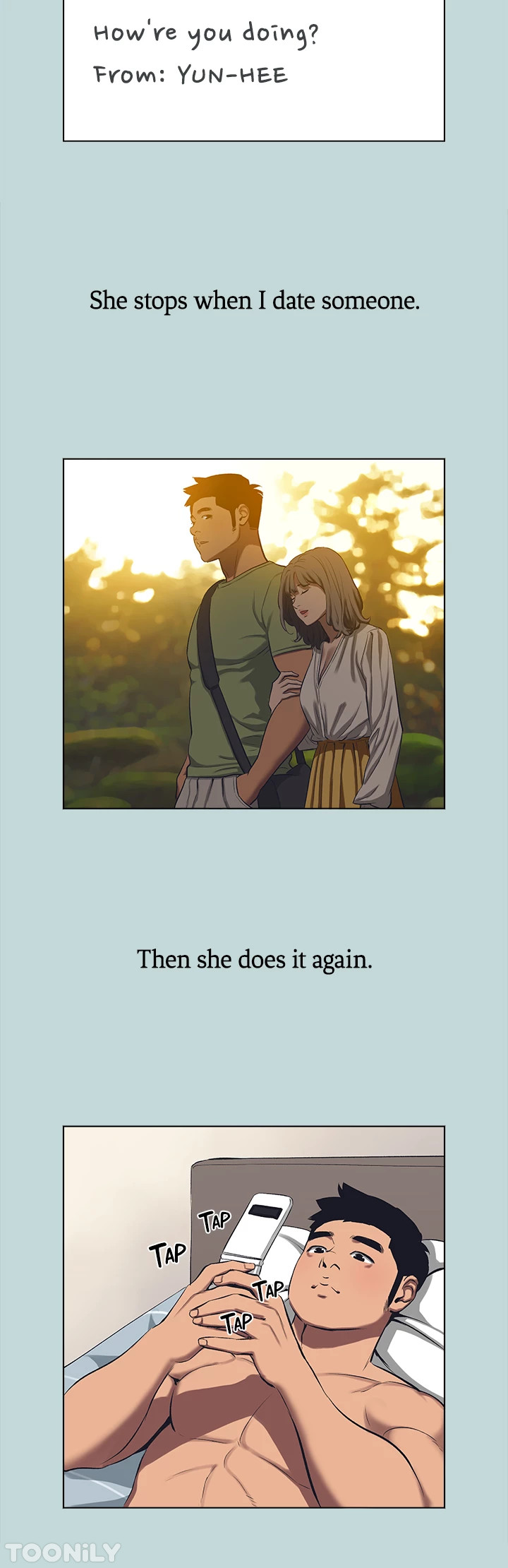 Summer Vacation - Chapter 113 [photo 28] - MangaPorn