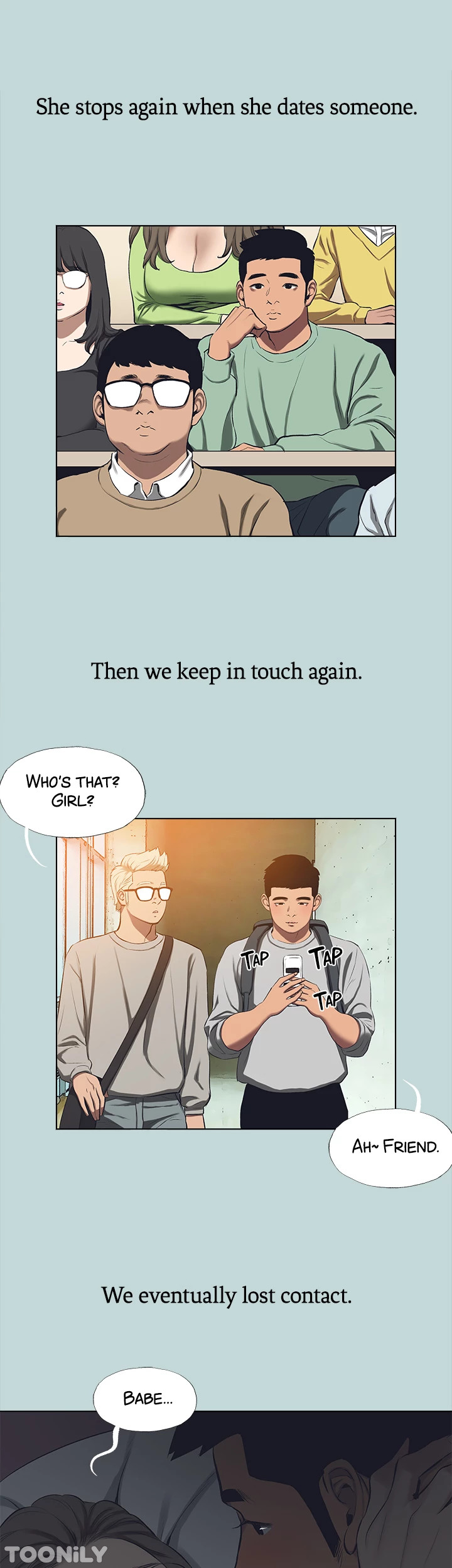 Summer Vacation - Chapter 113 [photo 29] - MangaPorn