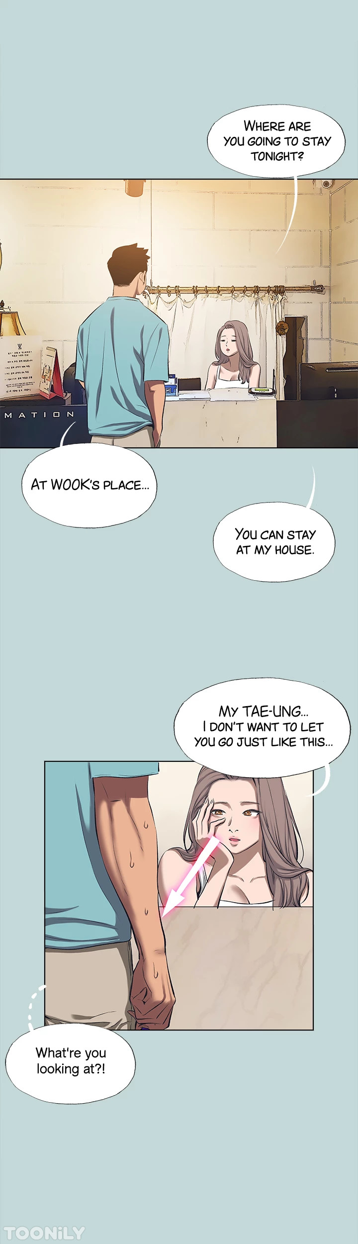 Summer Vacation - Chapter 113 [photo 3] - MangaPorn