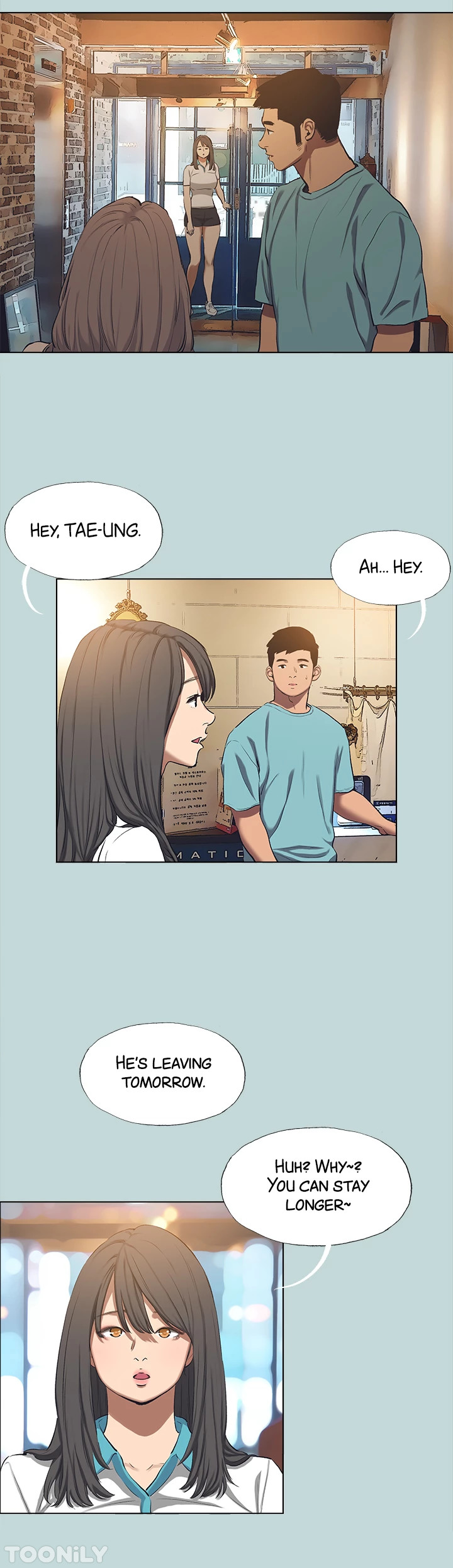 Summer Vacation - Chapter 113 [photo 4] - MangaPorn