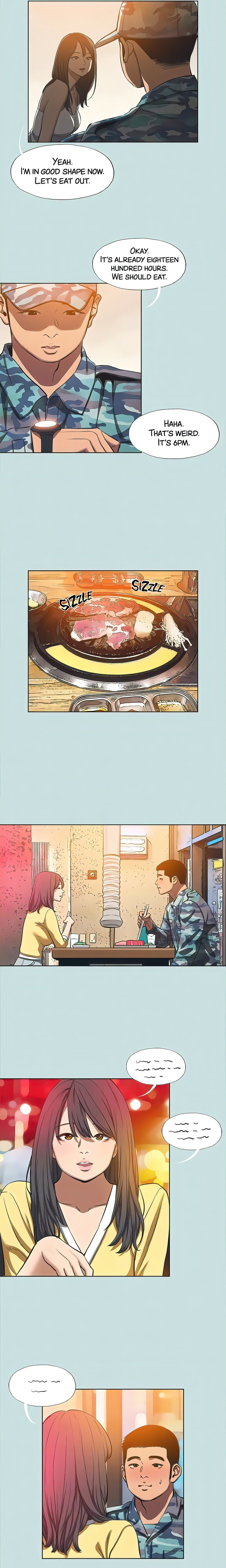 Summer Vacation - Chapter 114 [photo 8] - MangaPorn