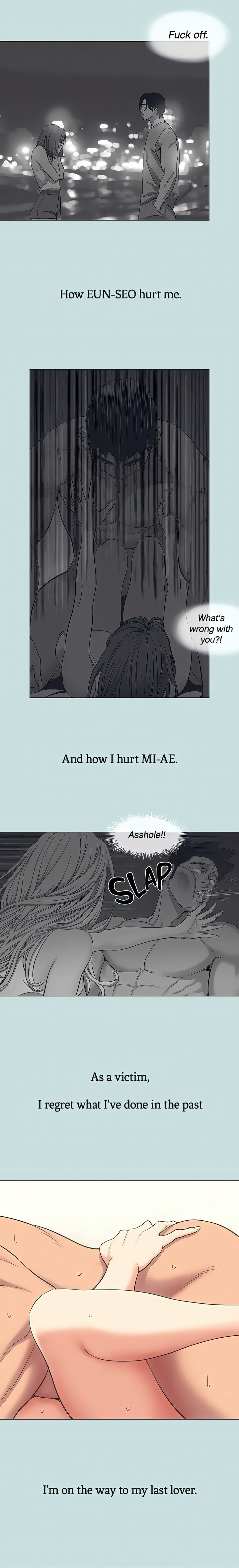 Summer Vacation - Chapter 115 [photo 14] - MangaPorn