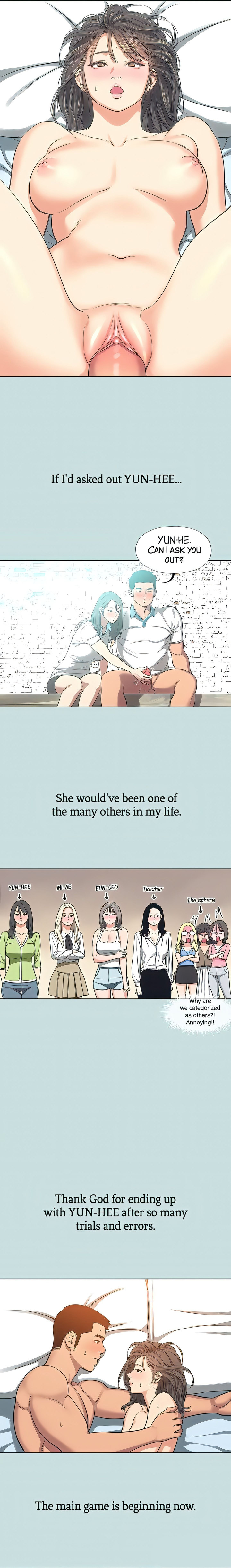 Summer Vacation - Chapter 115 [photo 15] - MangaPorn