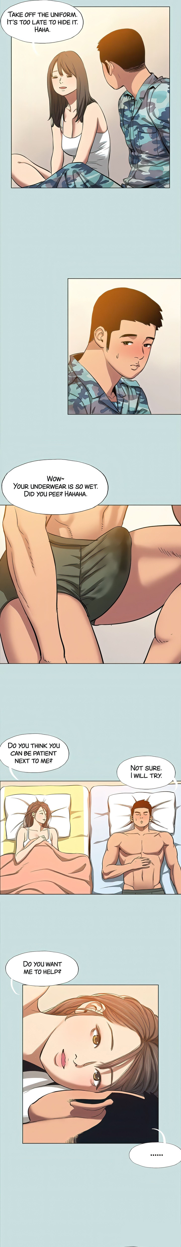 Summer Vacation - Chapter 115 [photo 4] - MangaPorn