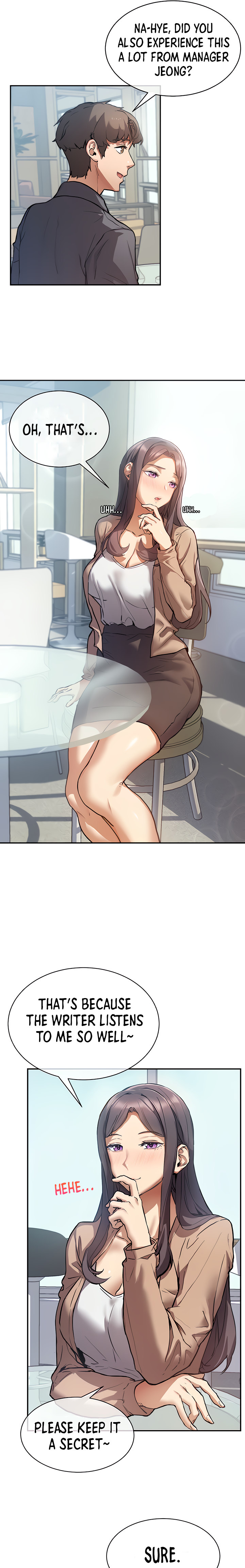 Is This The Way that You Do It? - Chapter 1 [photo 18] - MangaPorn