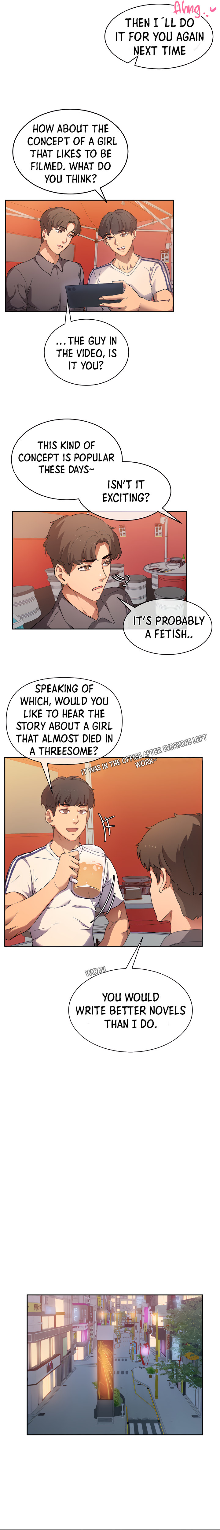 Is This The Way that You Do It? - Chapter 1 [photo 34] - MangaPorn