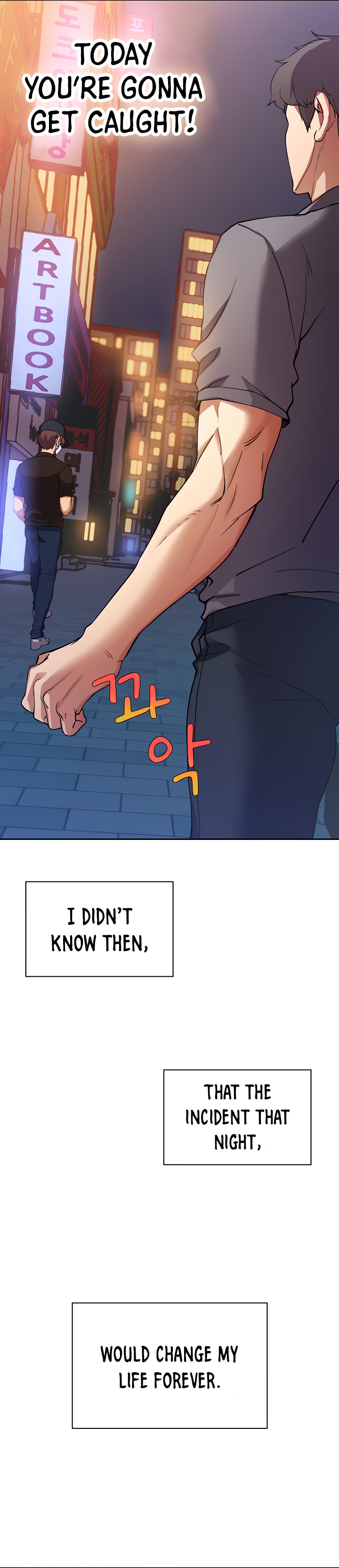 Is This The Way that You Do It? - Chapter 1 [photo 39] - MangaPorn
