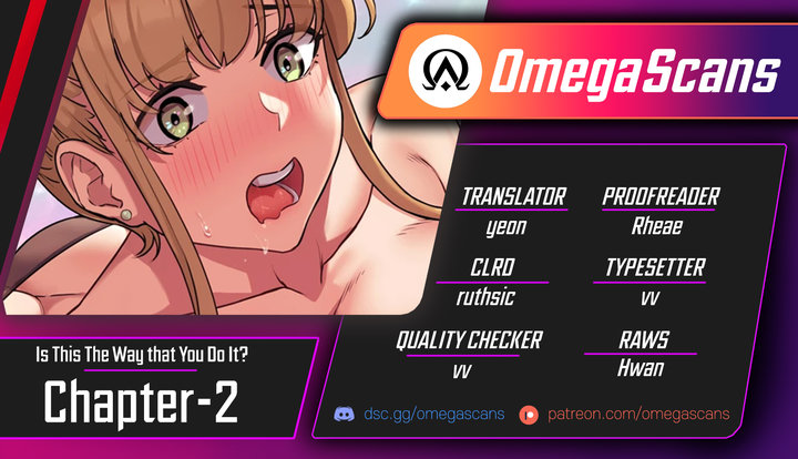 Is This The Way that You Do It? - Chapter 2 [photo 1] - MangaPorn