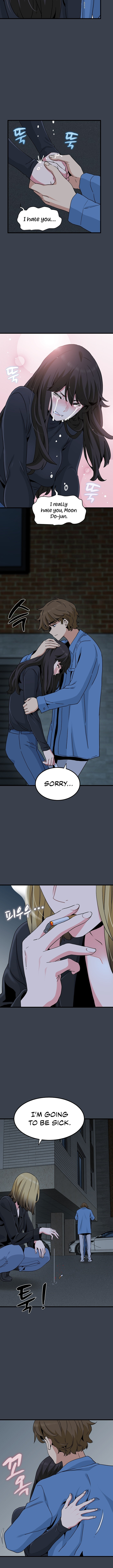 The Turning Point - Chapter 32 [photo 7] - MangaPorn