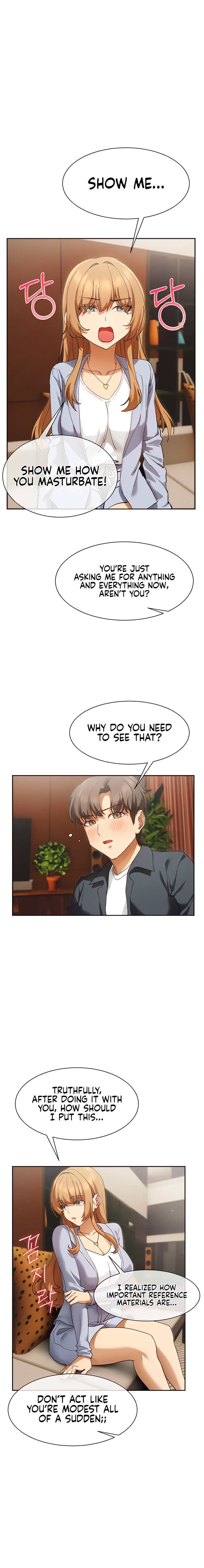 Is This The Way that You Do It? - Chapter 24 [photo 19] - MangaPorn