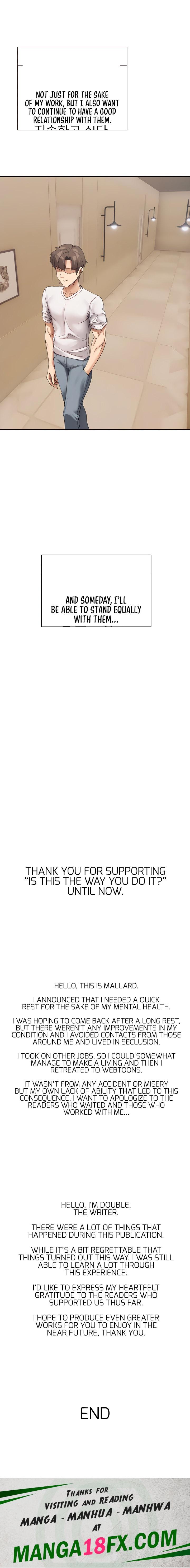 Is This The Way that You Do It? - Chapter 25 [photo 17] - MangaPorn