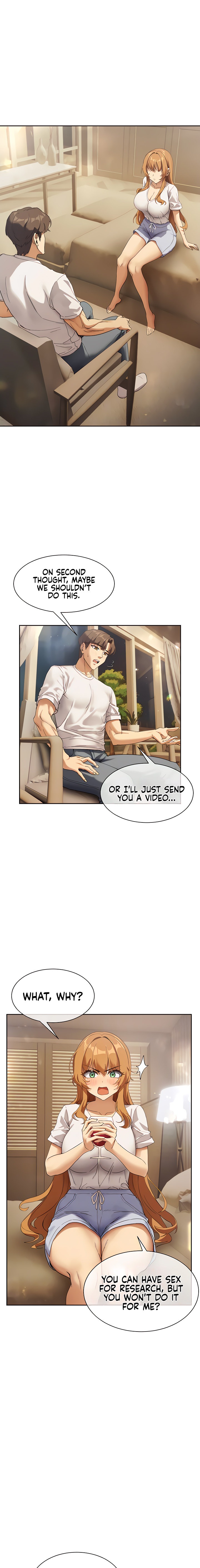 Is This The Way that You Do It? - Chapter 25 [photo 3] - MangaPorn