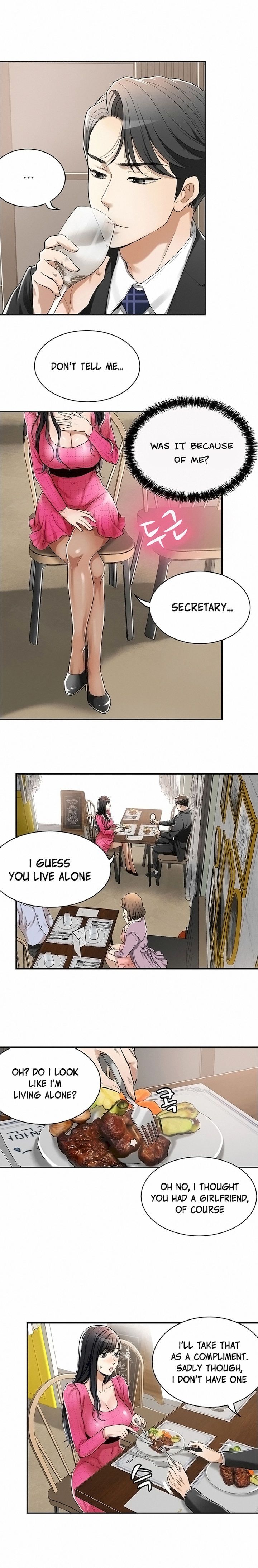 Craving - Chapter 4 [photo 17] - MangaPorn