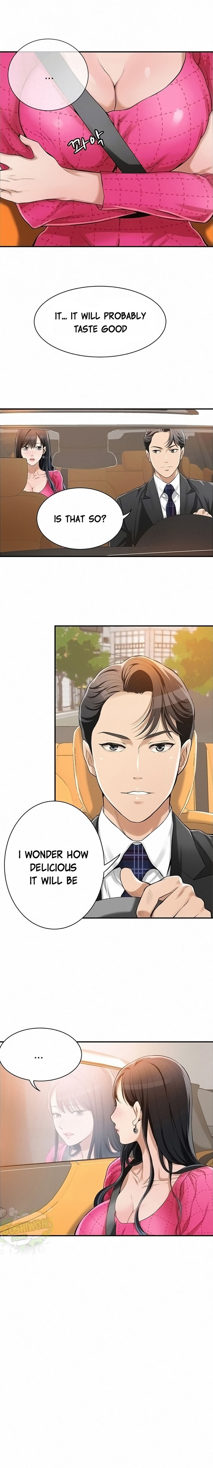 Craving - Chapter 5 [photo 7] - MangaPorn