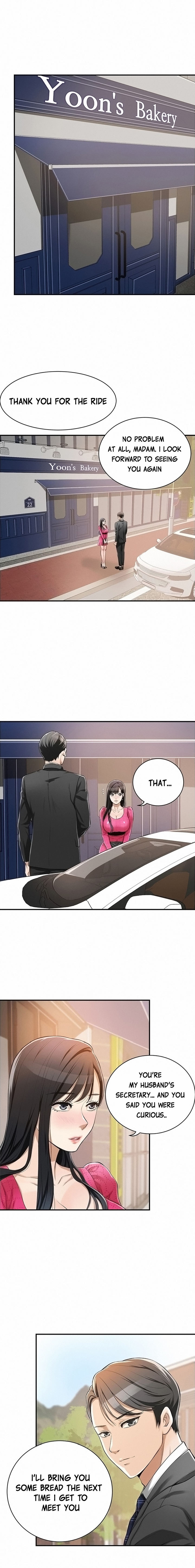 Craving - Chapter 5 [photo 8] - MangaPorn