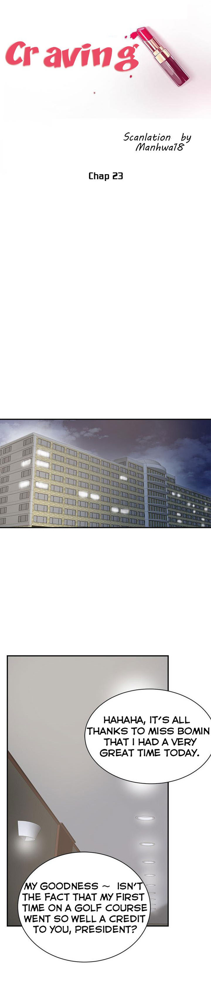 Craving - Chapter 23 [photo 21] - MangaPorn