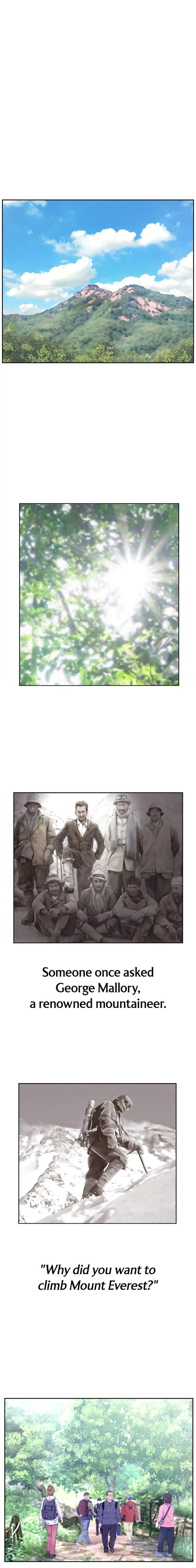 Top Of The World - Chapter 1 [photo 1] - MangaPorn