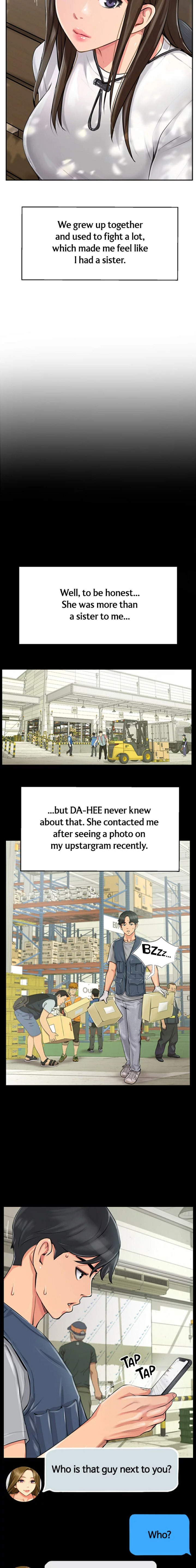 Top Of The World - Chapter 1 [photo 15] - MangaPorn