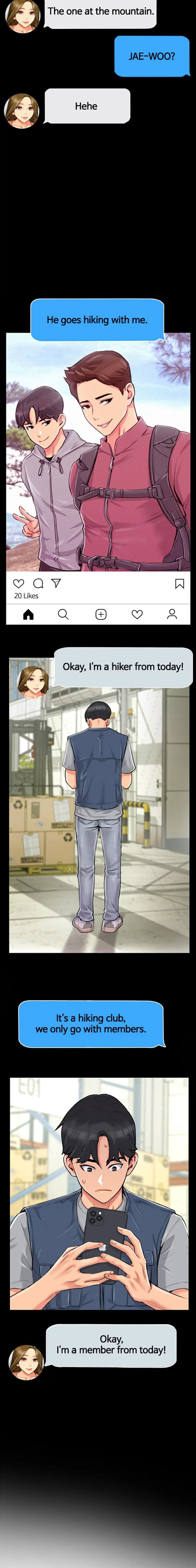 Top Of The World - Chapter 1 [photo 16] - MangaPorn