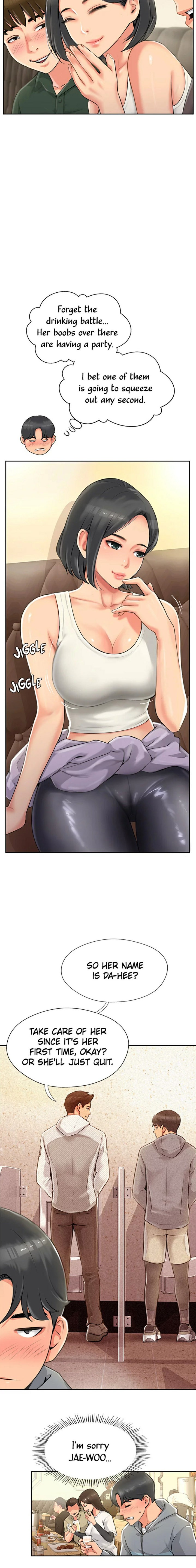 Top Of The World - Chapter 1 [photo 36] - MangaPorn