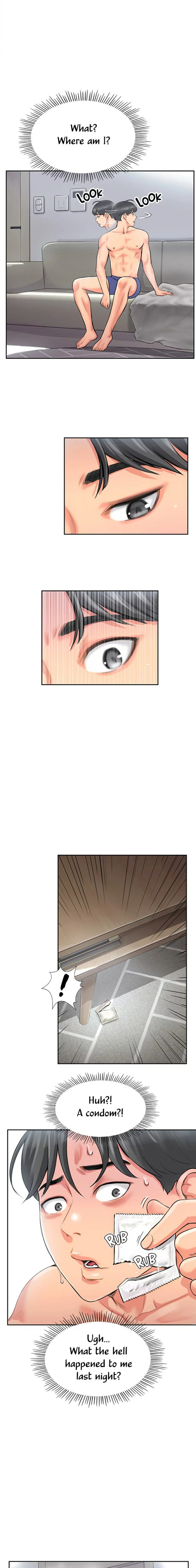 Top Of The World - Chapter 1 [photo 40] - MangaPorn