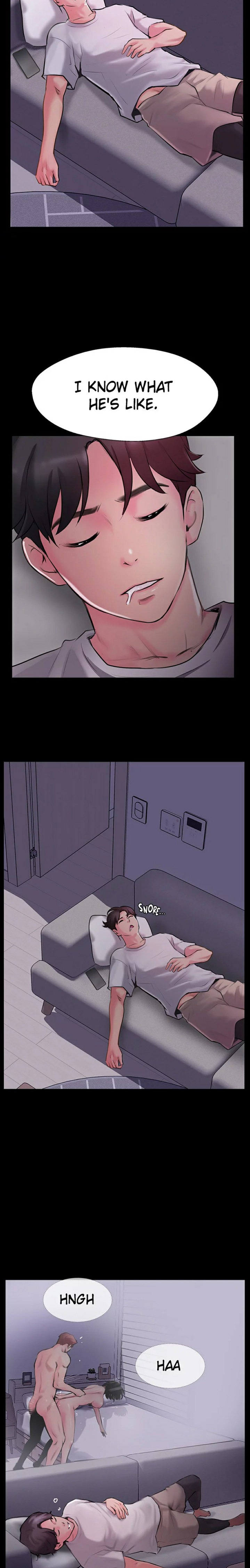 Top Of The World - Chapter 2 [photo 28] - MangaPorn