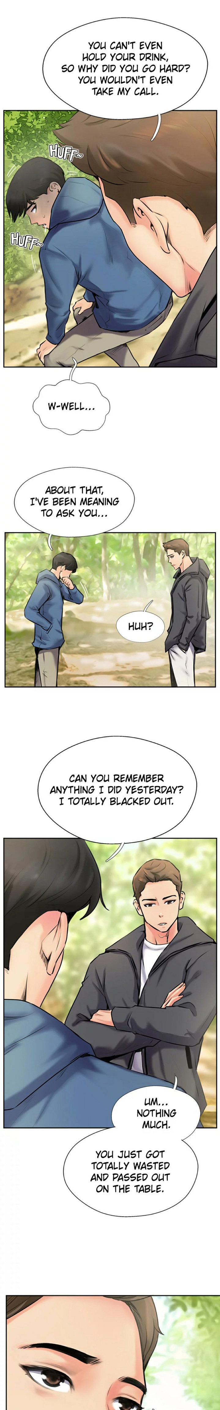 Top Of The World - Chapter 2 [photo 7] - MangaPorn