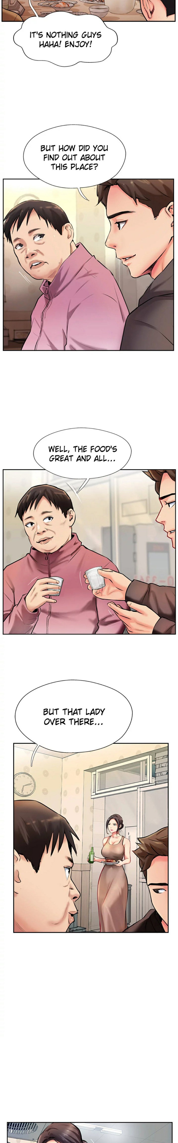 Top Of The World - Chapter 3 [photo 18] - MangaPorn