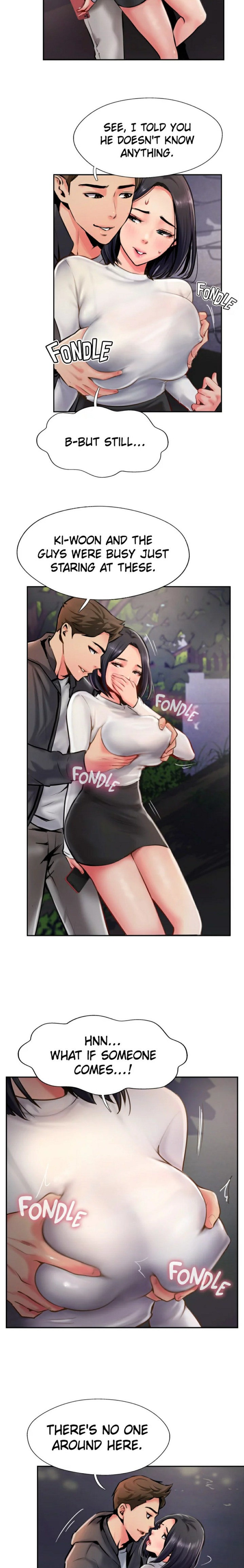 Top Of The World - Chapter 4 [photo 15] - MangaPorn