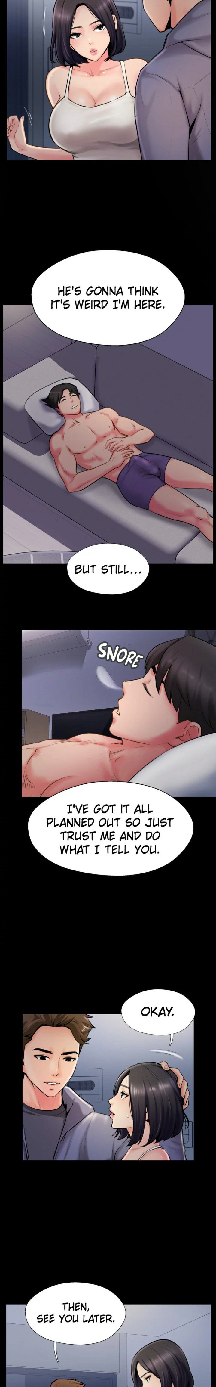 Top Of The World - Chapter 4 [photo 19] - MangaPorn