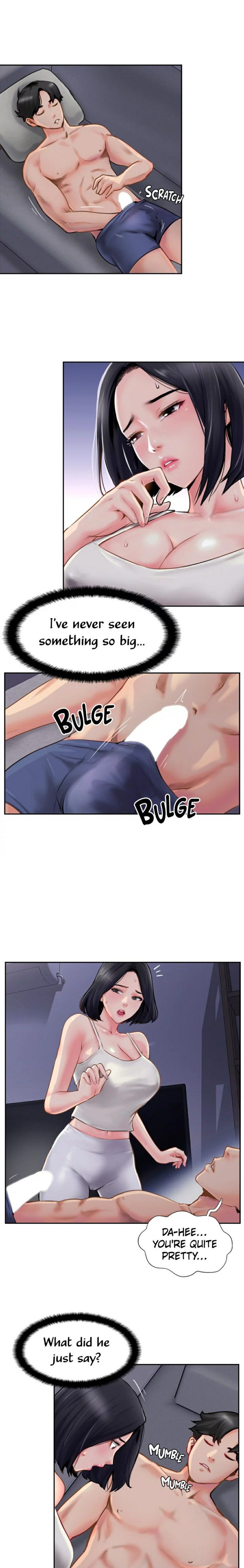 Top Of The World - Chapter 5 [photo 2] - MangaPorn