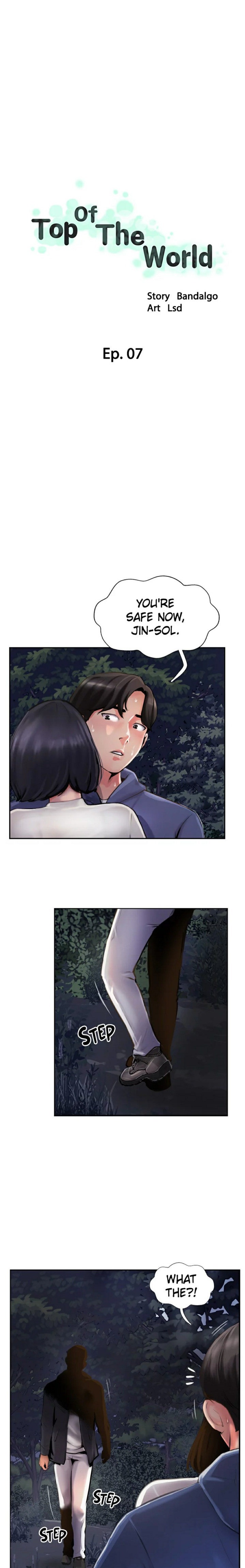 Top Of The World - Chapter 7 [photo 1] - MangaPorn