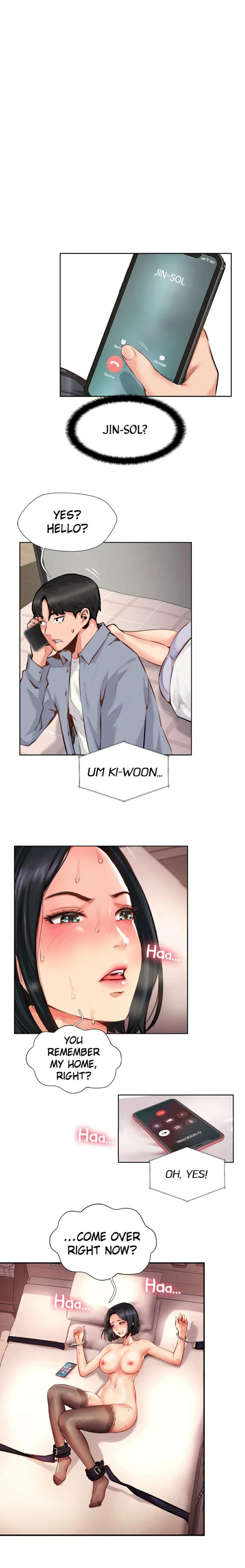 Top Of The World - Chapter 8 [photo 1] - MangaPorn