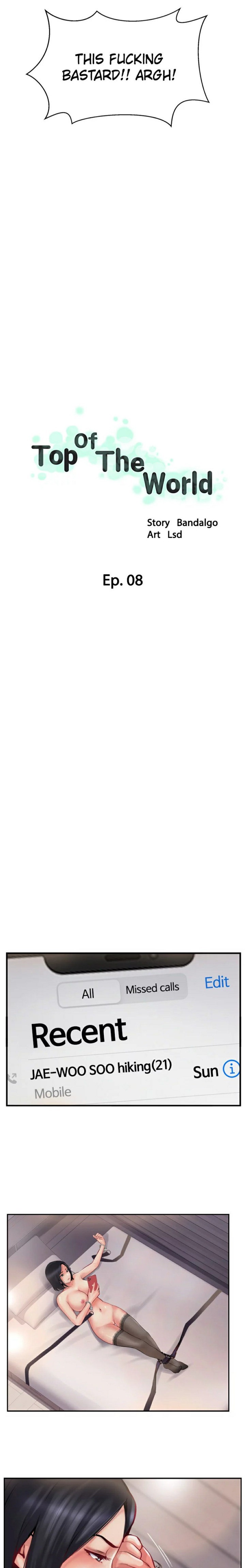 Top Of The World - Chapter 8 [photo 14] - MangaPorn