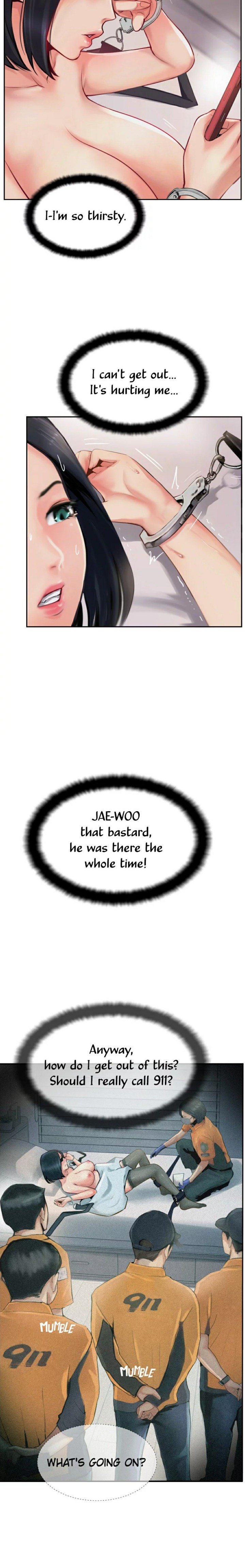 Top Of The World - Chapter 8 [photo 15] - MangaPorn