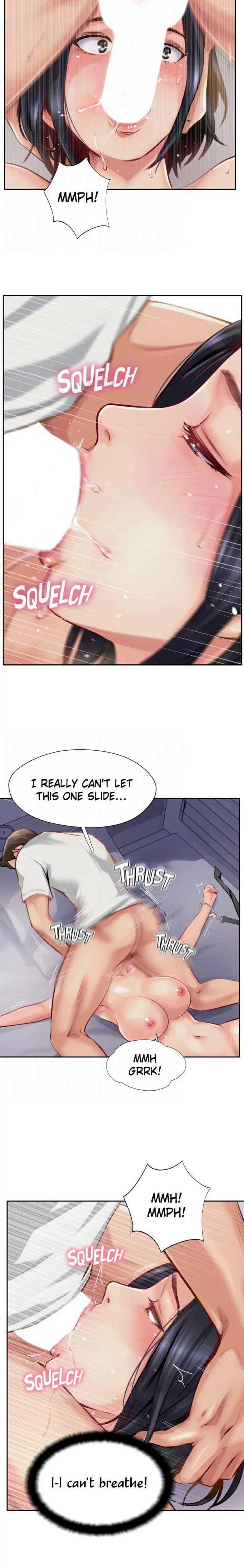 Top Of The World - Chapter 8 [photo 7] - MangaPorn