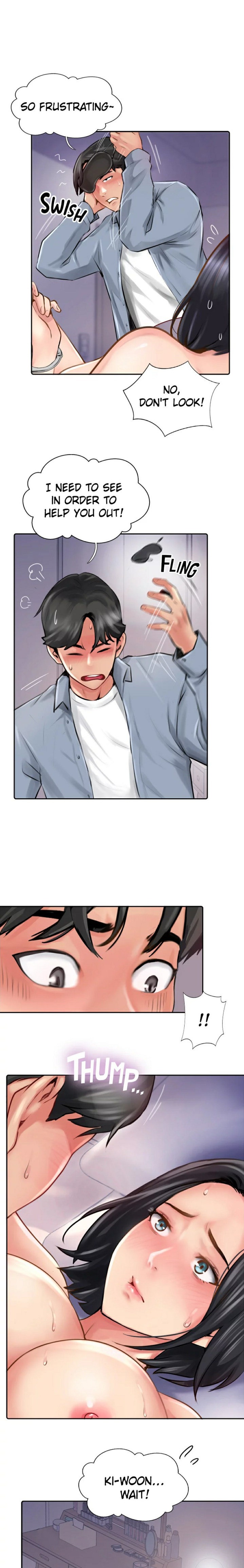 Top Of The World - Chapter 9 [photo 14] - MangaPorn