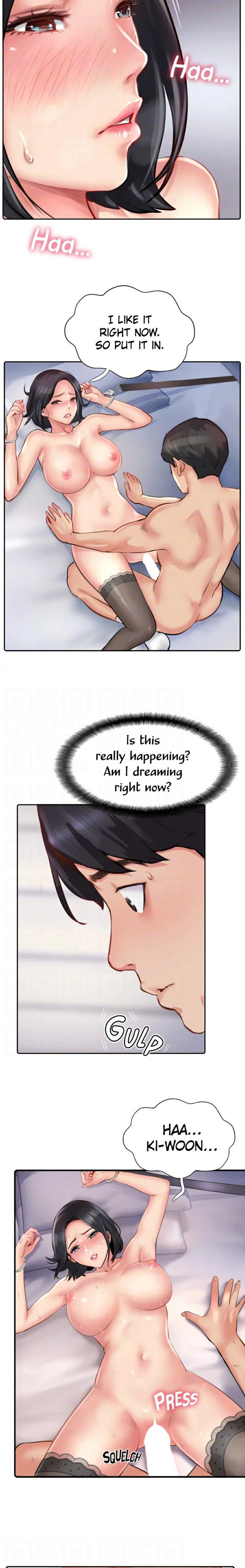 Top Of The World - Chapter 9 [photo 19] - MangaPorn