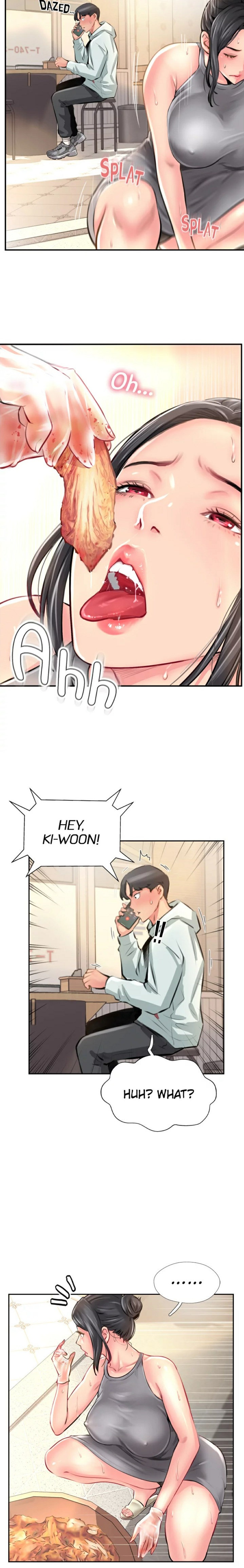 Top Of The World - Chapter 11 [photo 13] - MangaPorn