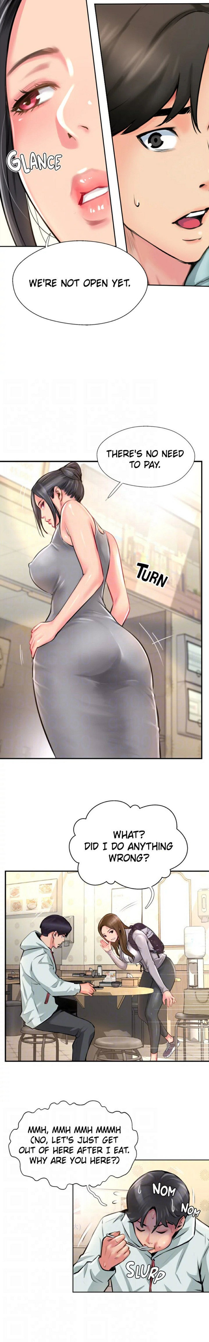 Top Of The World - Chapter 11 [photo 17] - MangaPorn