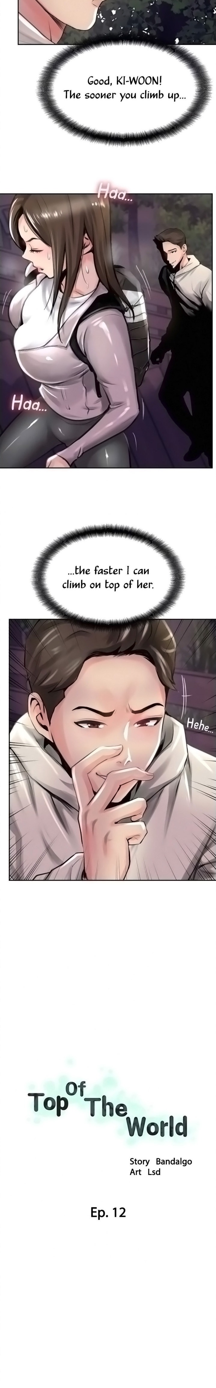 Top Of The World - Chapter 12 [photo 10] - MangaPorn