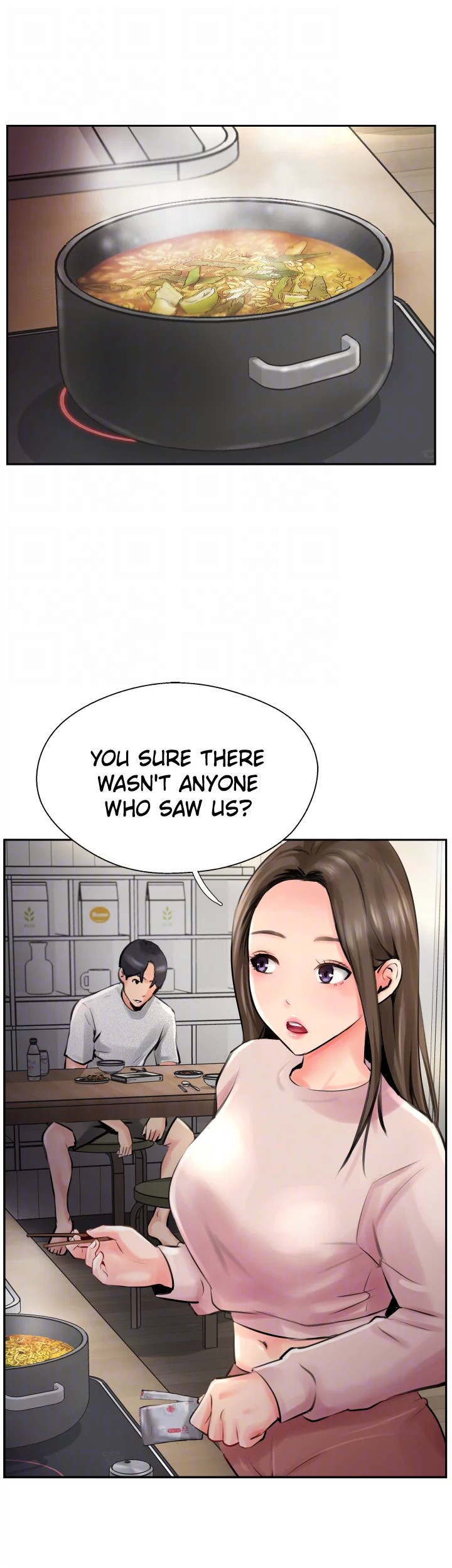 Top Of The World - Chapter 14 [photo 16] - MangaPorn